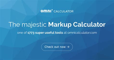 Omni Percentage Calculator – Accurately Calculate Percentages.